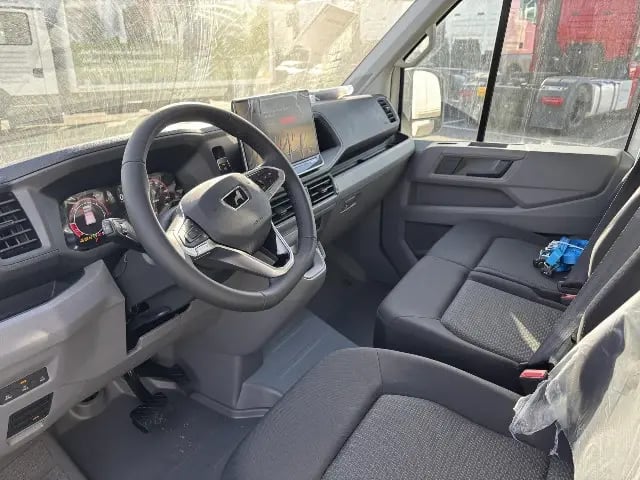 MAN TGE Humbaur Koffer 140PS Schaltgetriebe 3