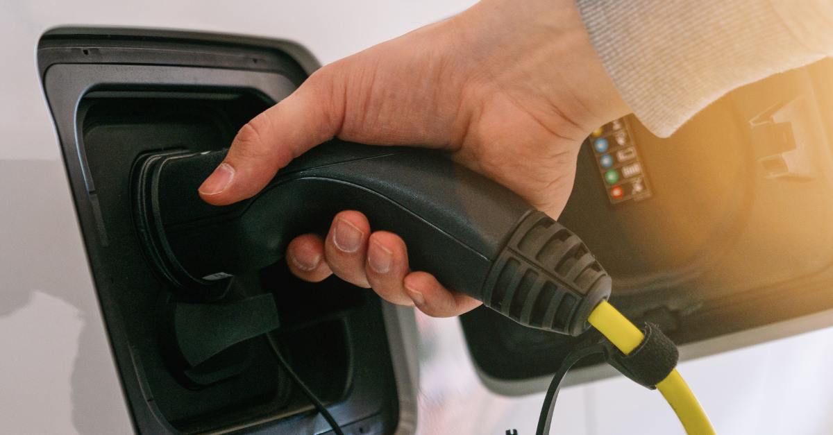 Ladesäule E-Mobilität Elektroauto Säule