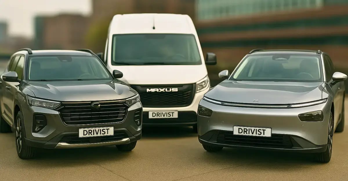 Neue Automarken in Deutschland