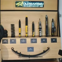 Taubenreuther Fahrwerke OldManEmu