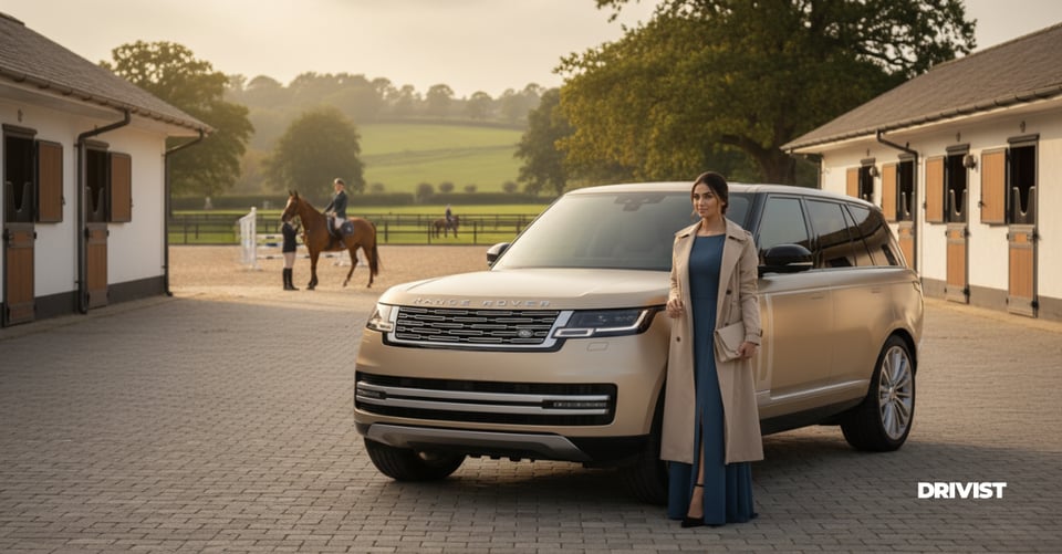 Range Rover Sport D250 S - ein souveräner Sechszylinder Diesel