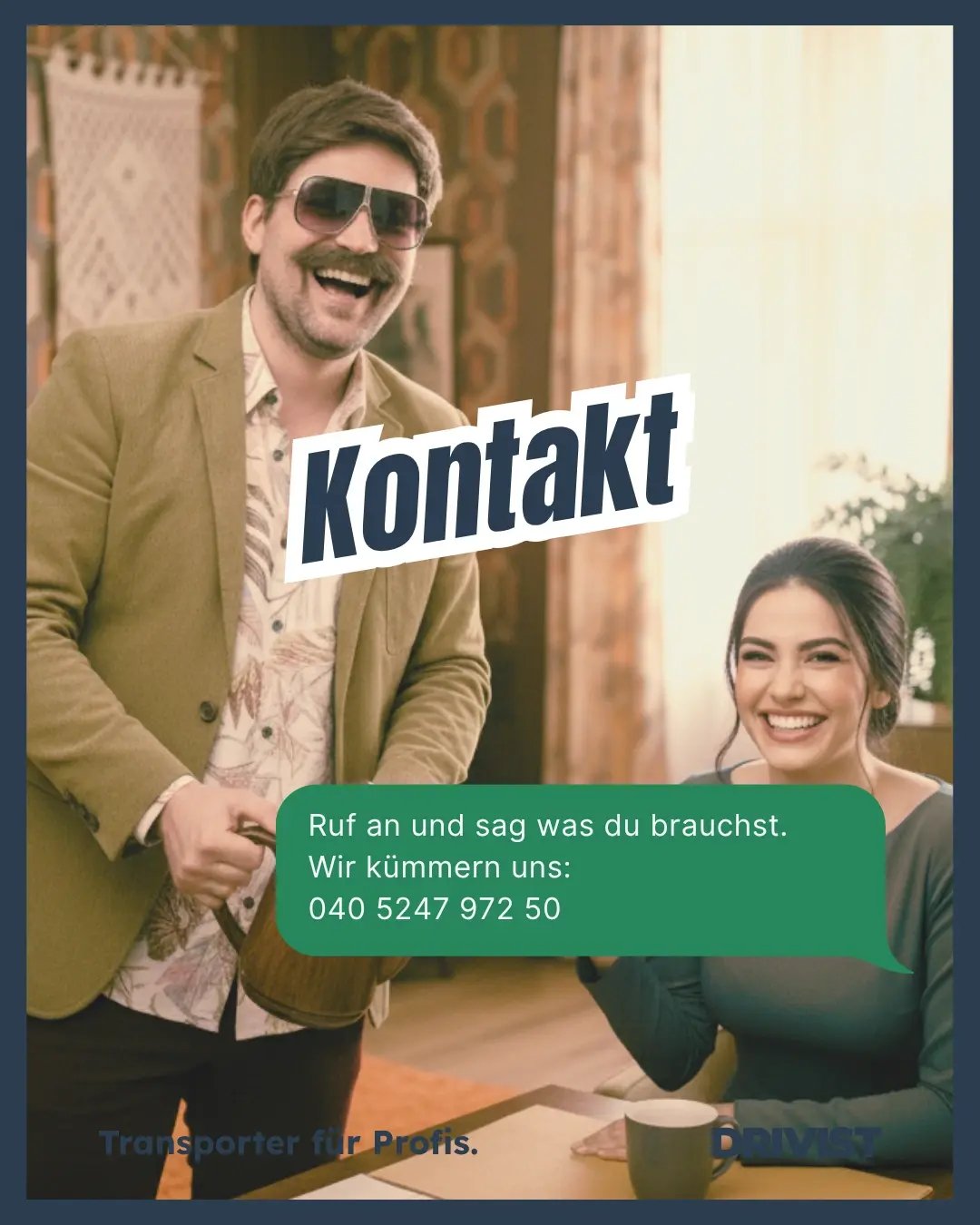 Kontakt
Nichts könnte einfacher sein, als ein unverbindliches Gespräch. Unsere Produktexperten, Finanzberaterinnen und Mitarbeiter der Telefonzentrale kümmern sich um Ihre Fragen.