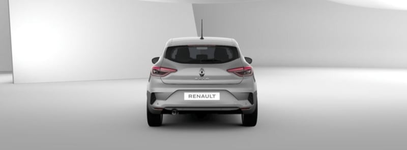 Renault Clio dCi 100 Evolution SHZ RFK ALU