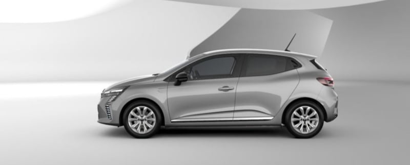 Renault Clio dCi 100 Evolution SHZ RFK ALU