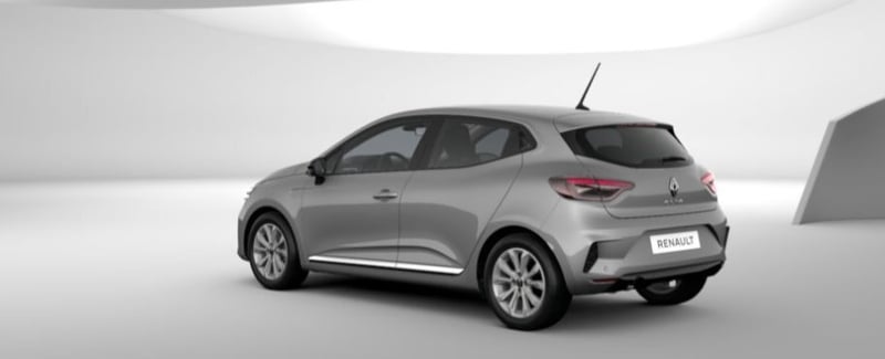 Renault Clio dCi 100 Evolution SHZ RFK ALU