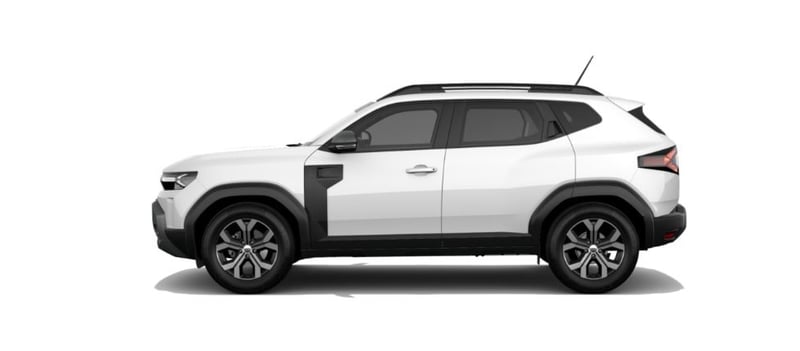 Dacia Duster Hybrid 140 Expression Winterpaket
