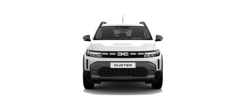 Dacia Duster Hybrid 140 Expression Winterpaket