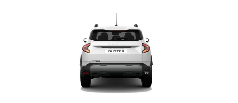 Dacia Duster Hybrid 140 Expression Winterpaket