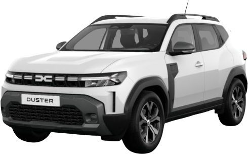 Dacia Duster Hybrid 140 Expression Winterpaket
