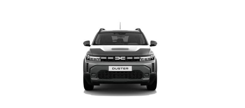 Dacia Duster Hybrid 140 Expression Winterpaket