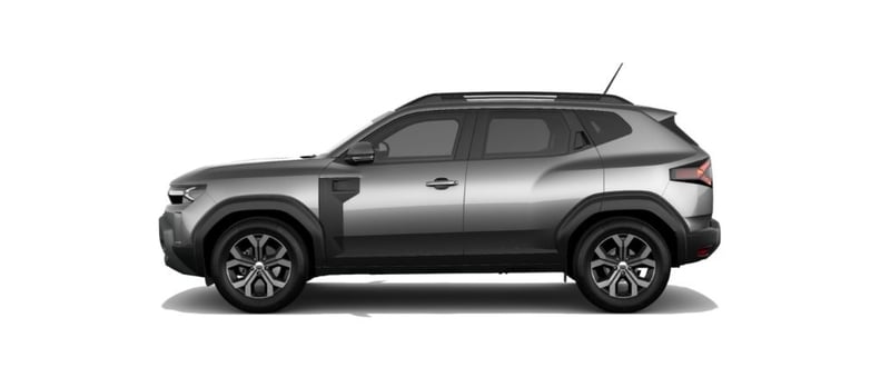 Dacia Duster Hybrid 140 Expression Winterpaket