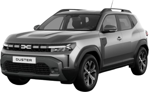Dacia Duster Hybrid 140 Expression Winterpaket