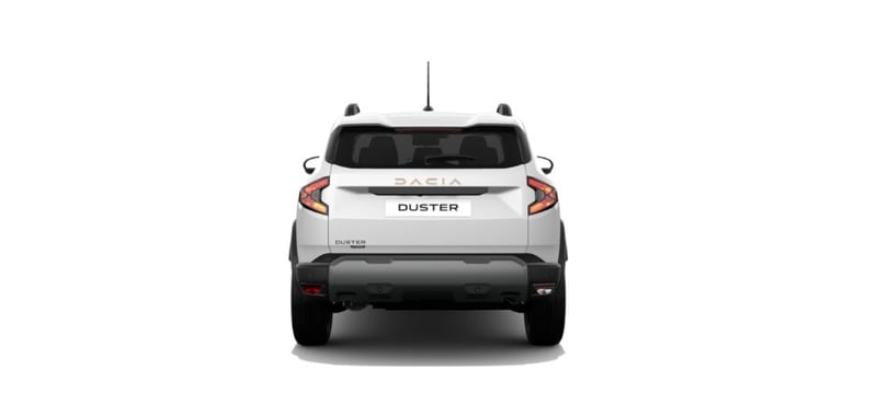 Dacia Duster Hybrid 140 Extreme SHZ LKHZ