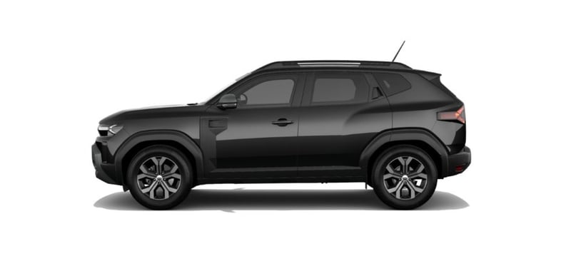 Dacia Duster Hybrid 140 Expression Winterpaket