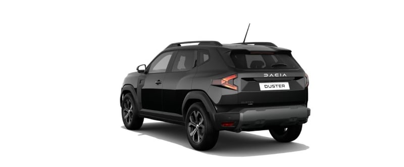 Dacia Duster Hybrid 140 Expression Winterpaket