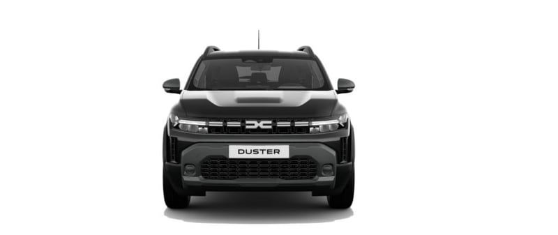 Dacia Duster Hybrid 140 Expression Winterpaket