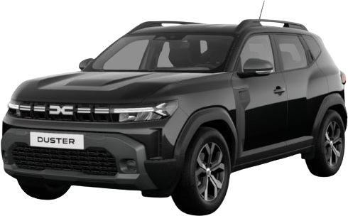 Dacia Duster Hybrid 140 Expression Winterpaket