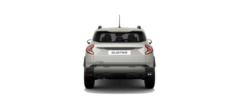 Dacia Duster Hybrid 140 Expression Winterpaket