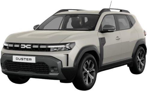 Dacia Duster Hybrid 140 Expression Winterpaket