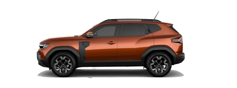 Dacia Duster Hybrid 140 Extreme SHZ LKHZ