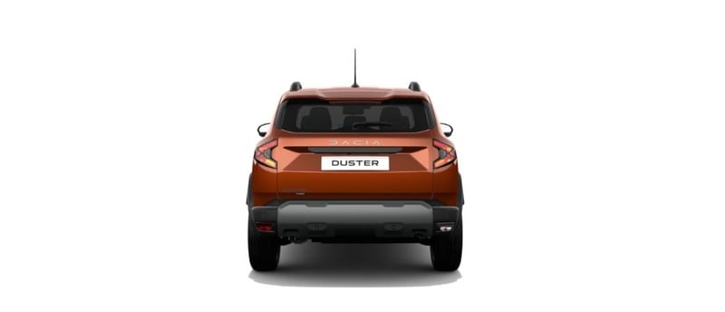 Dacia Duster Hybrid 140 Extreme SHZ LKHZ