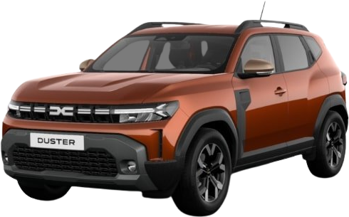 Dacia Duster Hybrid 140 Extreme SHZ LKHZ