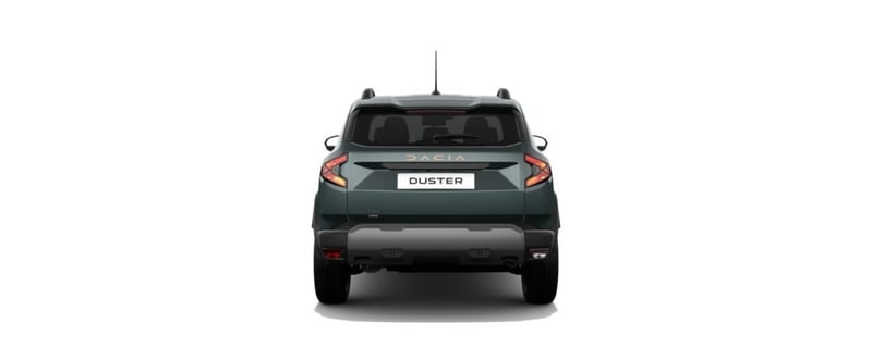 Dacia Duster Hybrid 140 Extreme SHZ LKHZ