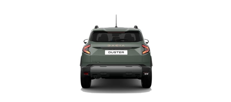 Dacia Duster Hybrid 140 Extreme SHZ LKHZ
