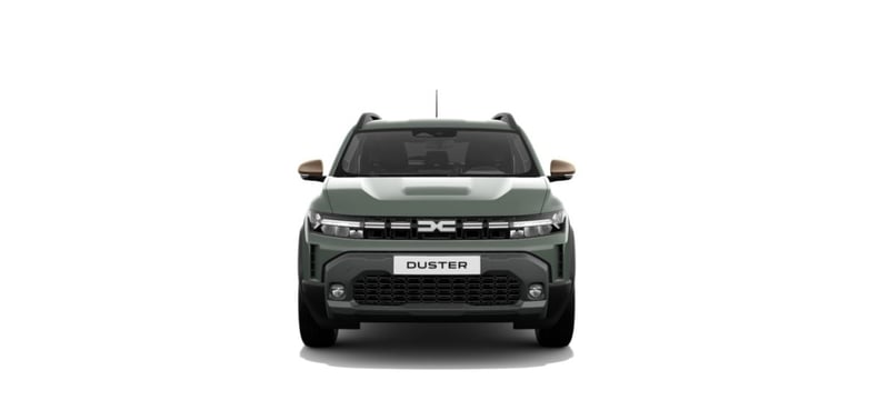 Dacia Duster Hybrid 140 Extreme SHZ LKHZ