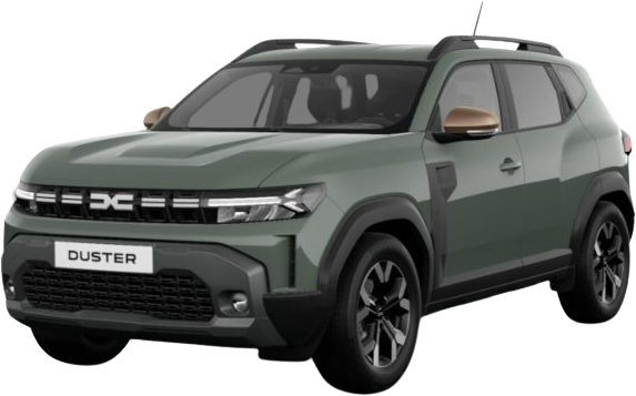 Dacia Duster Hybrid 140 Extreme SHZ LKHZ