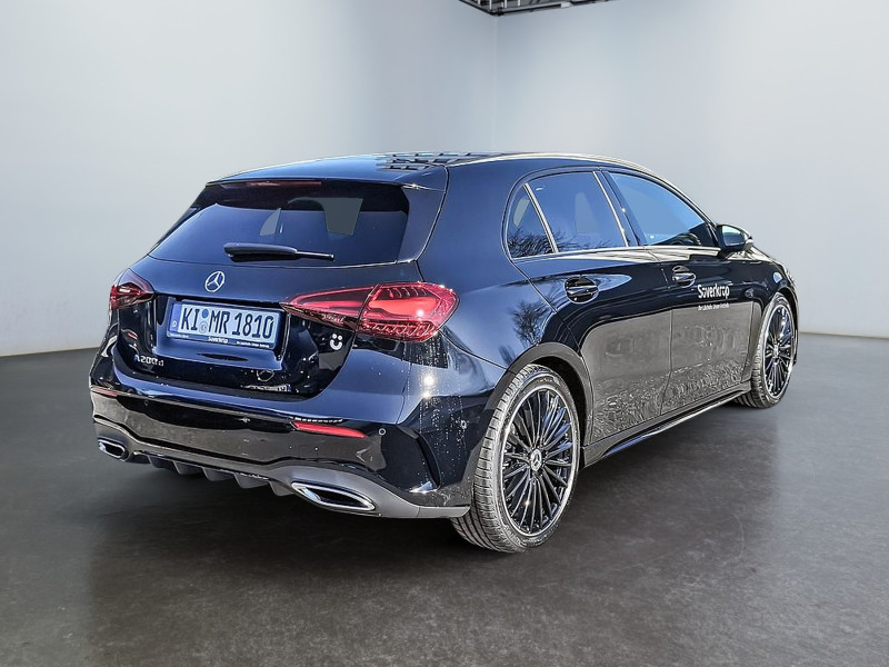 Mercedes-Benz A-Klasse A 200