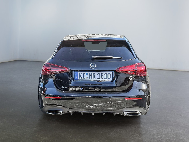 Mercedes-Benz A-Klasse A 200