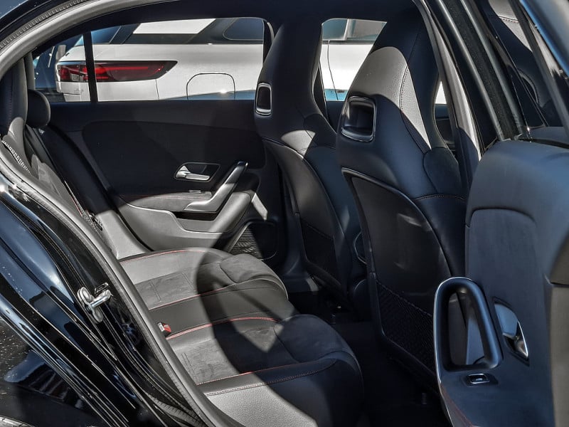 Mercedes-Benz A-Klasse A 200