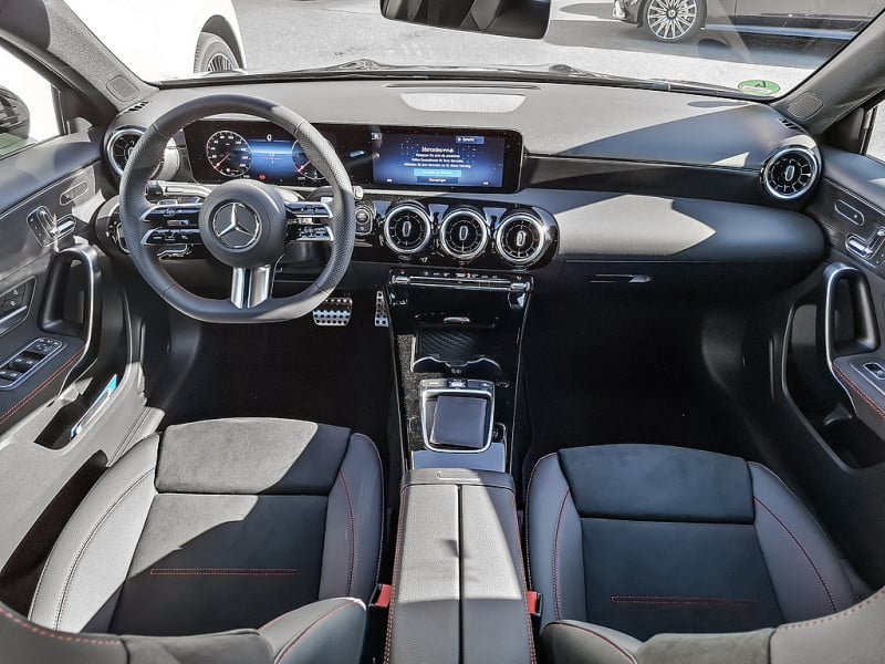Mercedes-Benz A-Klasse A 200