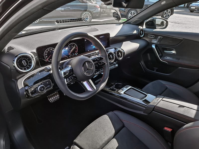 Mercedes-Benz A-Klasse A 200
