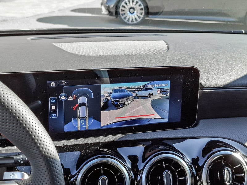 Mercedes-Benz A-Klasse A 200