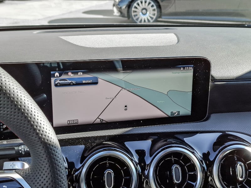 Mercedes-Benz A-Klasse A 200
