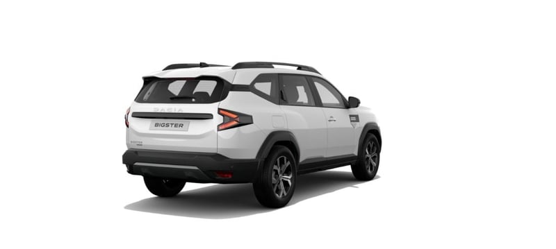 Dacia Bigster Expression Hybrid 155 SHZ LED PDC