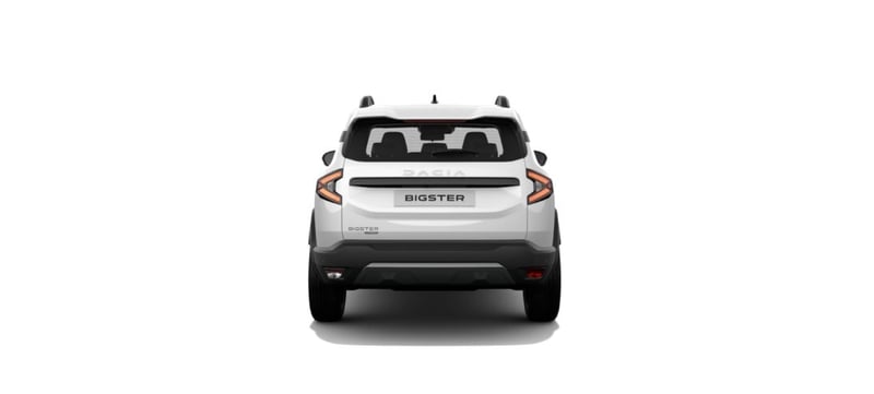 Dacia Bigster Expression Hybrid 155 SHZ LED PDC