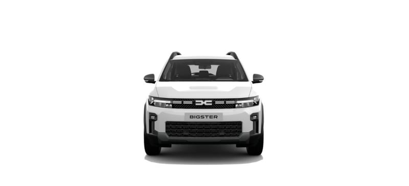 Dacia Bigster Expression Hybrid 155 SHZ LED PDC