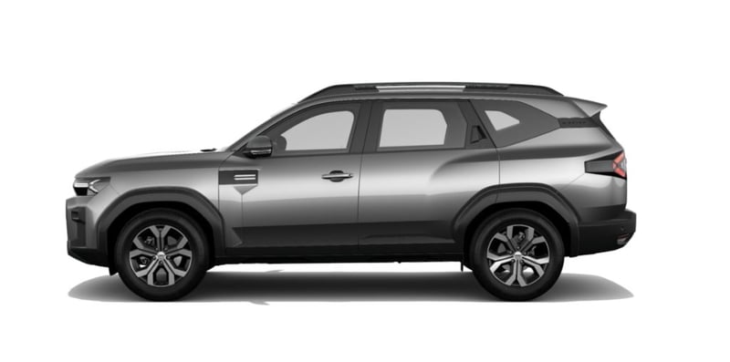Dacia Bigster Expression Hybrid 155 SHZ LED PDC