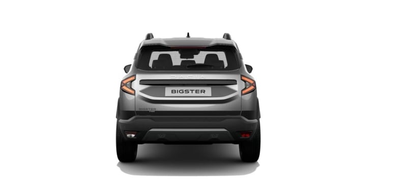 Dacia Bigster Expression Hybrid 155 SHZ LED PDC