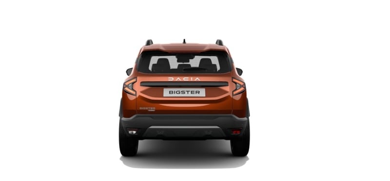 Dacia Bigster Expression Hybrid 155 SHZ LED PDC