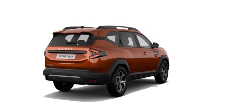 Dacia Bigster Expression Hybrid 155 SHZ LED PDC