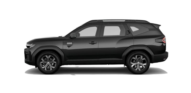 Dacia Bigster Expression Hybrid 155 SHZ LED PDC