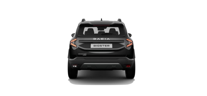 Dacia Bigster Expression Hybrid 155 SHZ LED PDC