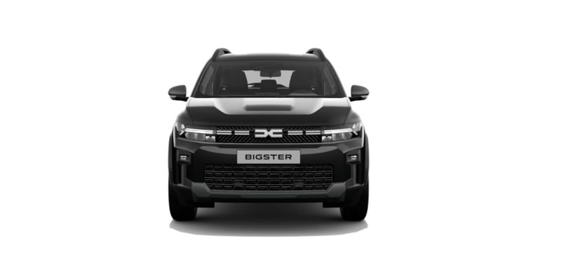 Dacia Bigster Expression Hybrid 155 SHZ LED PDC