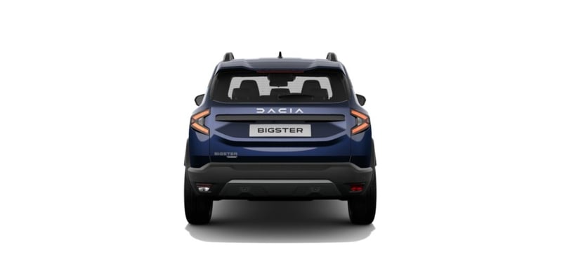 Dacia Bigster Expression Hybrid 155 SHZ LED PDC