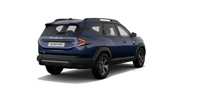 Dacia Bigster Expression Hybrid 155 SHZ LED PDC