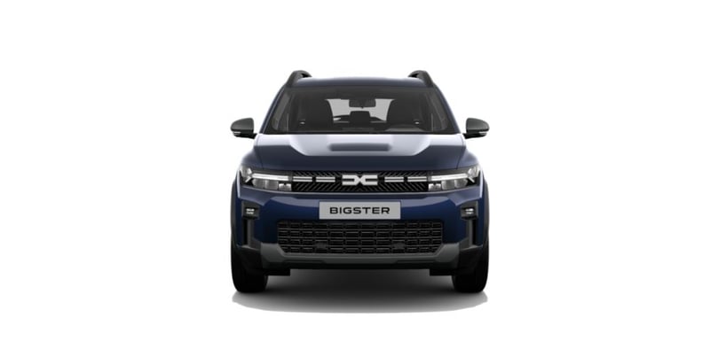 Dacia Bigster Expression Hybrid 155 SHZ LED PDC